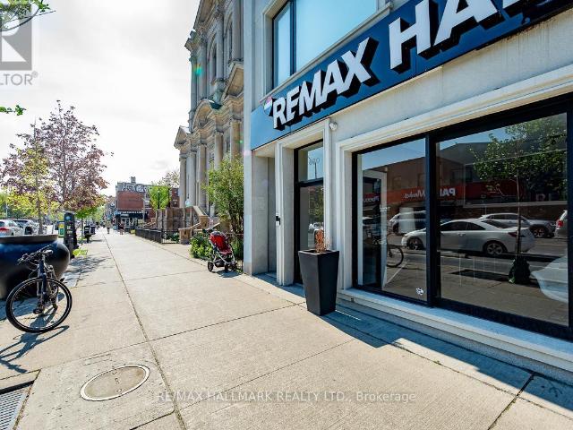 apartment at 303 628 DANFORTH AVENUE, Toronto, Ontario, M4K1R3