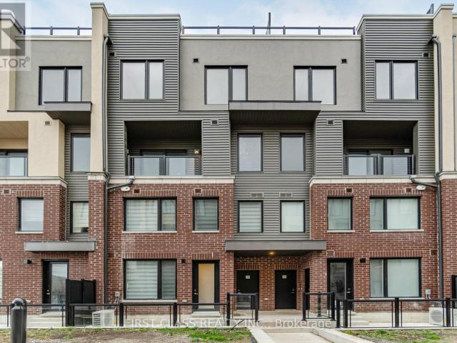 apartment at 30 3405 RIDGEWAY DRIVE, Mississauga, Ontario, L5L5T3