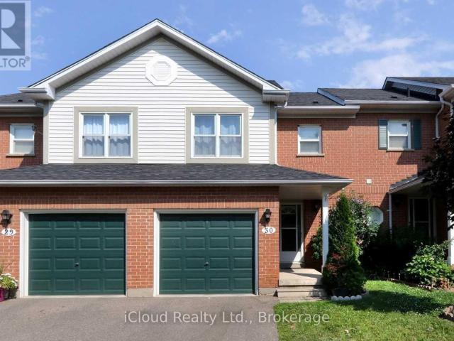 apartment at 30 5659 GLEN ERIN DRIVE N, Mississauga, Ontario, L5M5P2