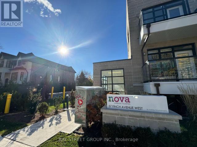 apartment at 30 57 FINCH AVENUE W, Toronto, Ontario, M2N0K9