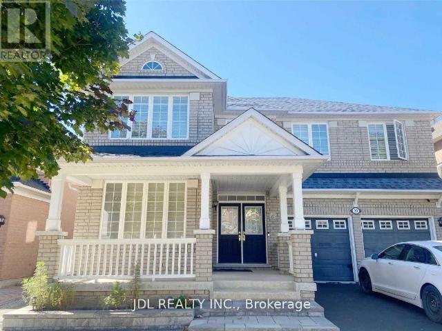 apartment at 30 BAINTREE STREET, Markham, Ontario, L6E1G7