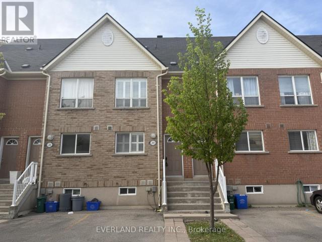 apartment at 30 FAITHFUL WAY, Markham, Ontario, L3R1A1