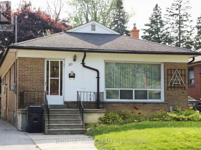 apartment at 30 NORTHAMPTON DRIVE, Toronto, Ontario, M9B4S6