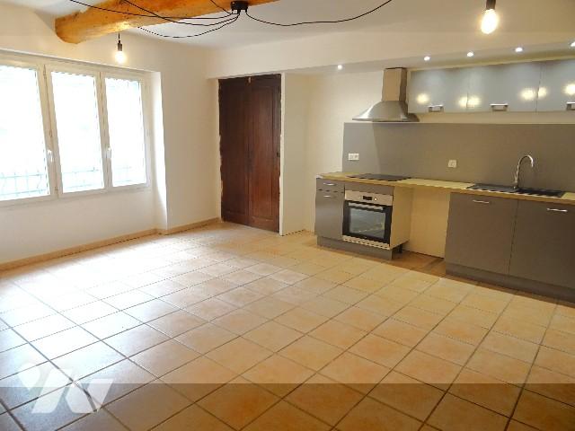 Apartment at 30 Ners, NERS, 30360, France