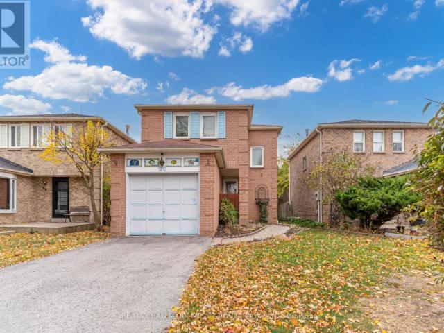 apartment at 30 STOCKBRIDGE CRESCENT, Ajax, Ontario, L1T2G7