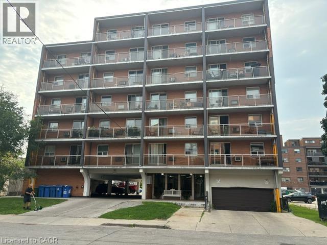 apartment at 30 SUMMIT Avenue Unit# 604