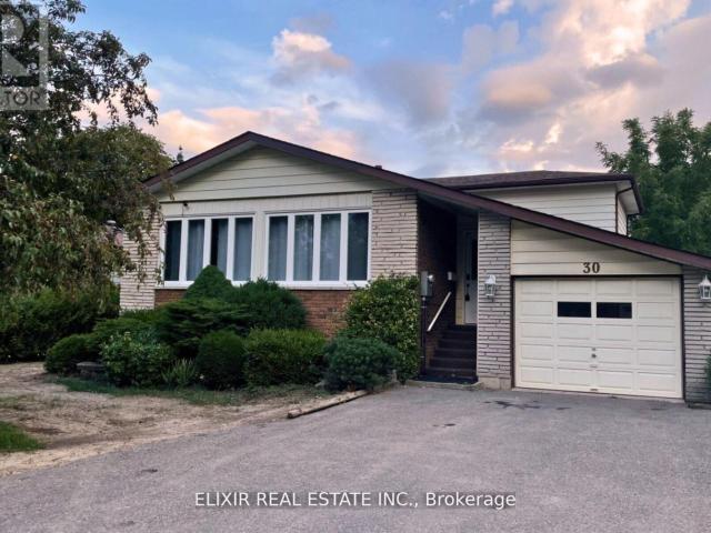apartment at 30 TROTTERS LANE, Brampton, Ontario, L6Y1B6