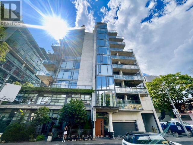 apartment at 314 10 MORRISON STREET, Toronto, Ontario, M5V2T8