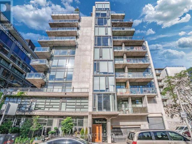 apartment at 314 – 10 MORRISON STREET