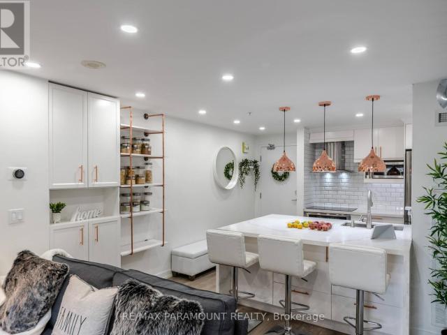 apartment at 315 1410 DUPONT ROAD, Toronto, Ontario, M6H0B6