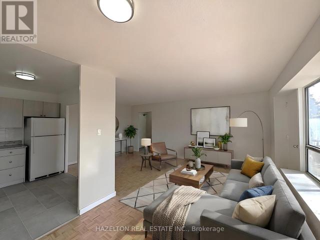 apartment at 315 1901 MARTIN GROVE ROAD, Toronto, Ontario, M9V3T1
