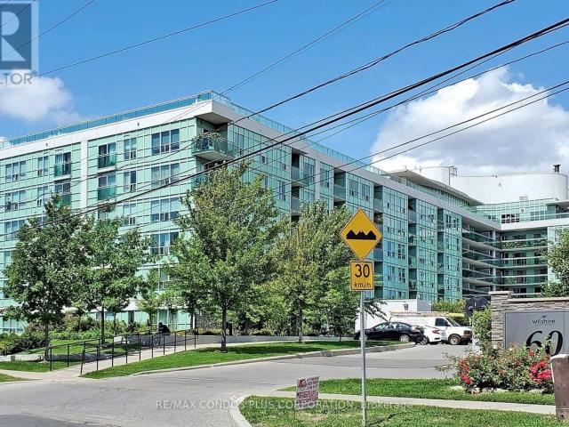 apartment at 315 60 FAIRFAX CRESCENT, Toronto, Ontario, M1L0E1