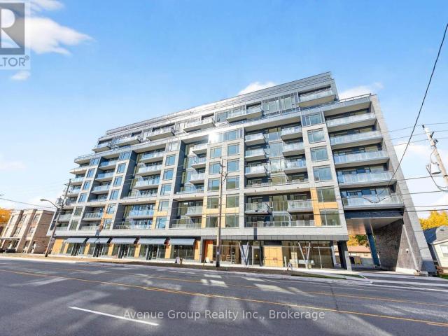 apartment at 315 – 700 SHEPPARD AVENUE W