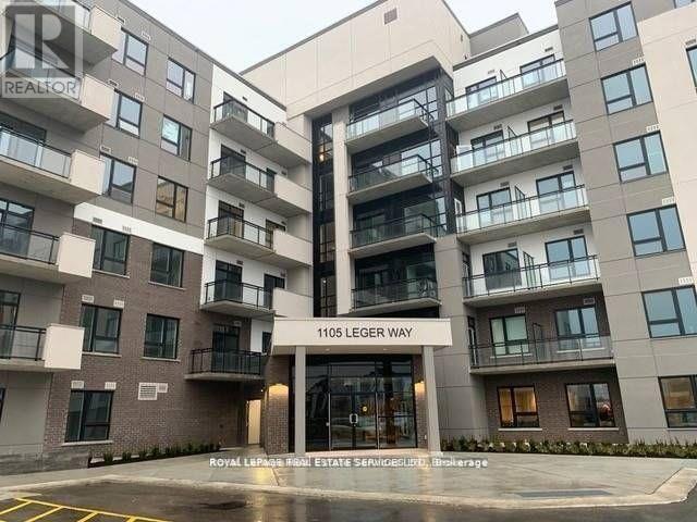 apartment at 316 1105 LEGER WAY, Milton, Ontario, L9E1K7
