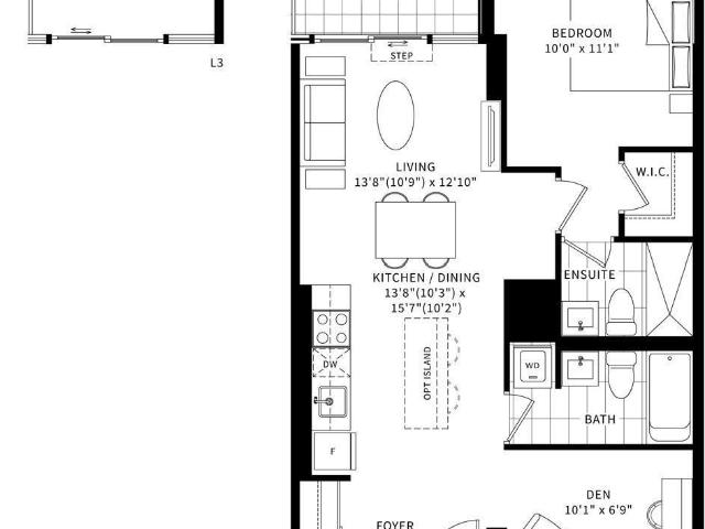 apartment at 316 20 DEANS DRIVE, Toronto, Ontario, M1L4A8