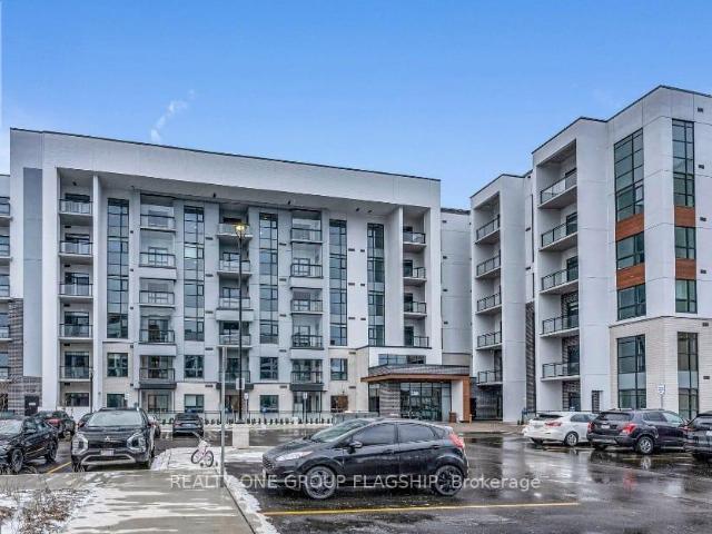 apartment at 316 470 GORDON KRANTZ AVENUE, Milton, Ontario, L9E1Z3