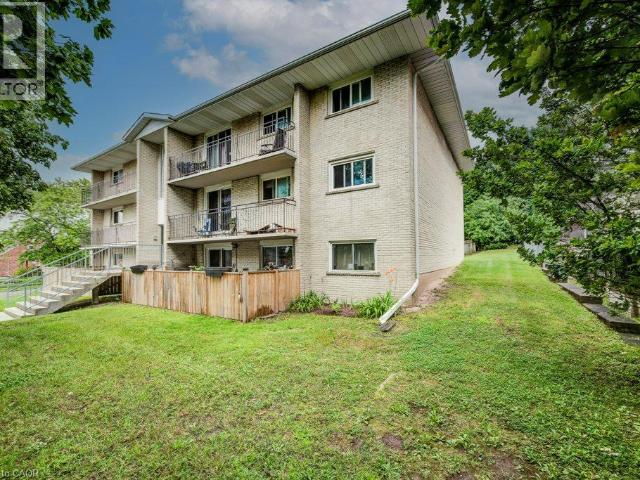 apartment at 317 ERB Street W Unit# 10, Waterloo, Ontario, N2L1W4