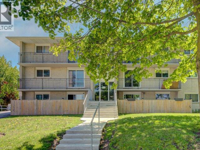 apartment at 317 ERB Street W Unit# 11, Waterloo, Ontario, N2L1W4