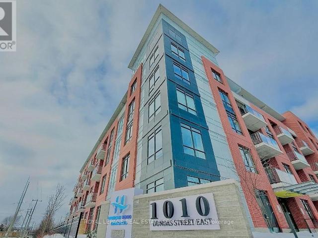 apartment at 317 – 1010 DUNDAS STREET E