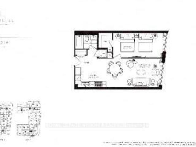 apartment at 317 505 GLENCAIRN AVENUE, Toronto, Ontario, M6B0B2