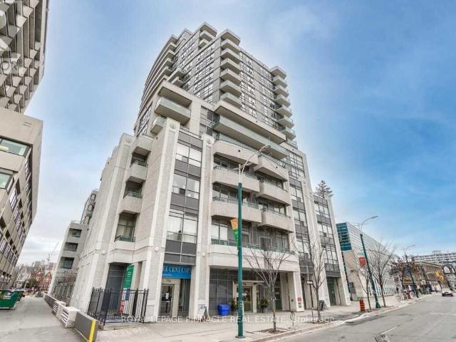 apartment at 317 736 SPADINA AVENUE, Toronto, Ontario, M5S2J6