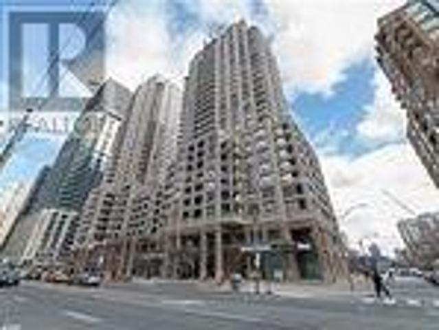 apartment at 317 909 BAY STREET, Toronto, Ontario, M5S3G2