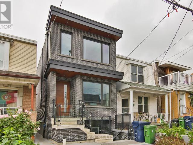apartment at 318 BOON AVENUE, Toronto, Ontario, M6E4A5