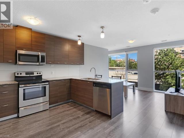 apartment at 318 SPRUCE Street Unit# 210, Waterloo, Ontario, N2L0E9