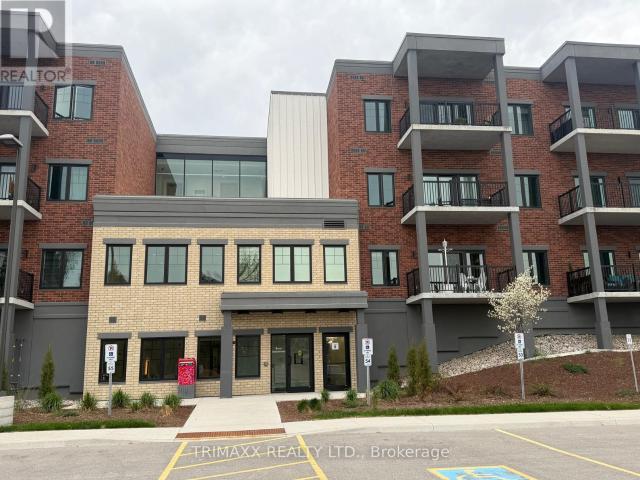 apartment at 318 121 MARY STREET, Clearview, Ontario, L0M1G0