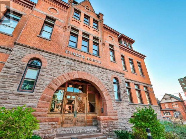 apartment at 318 200 STINSON STREET, Hamilton, Ontario, L8N4J5