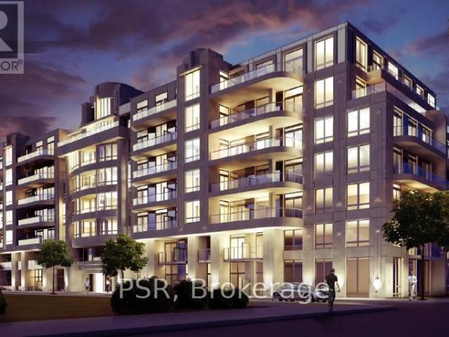 apartment at 318 377 MADISON AVENUE, Toronto, Ontario, M4V3E1