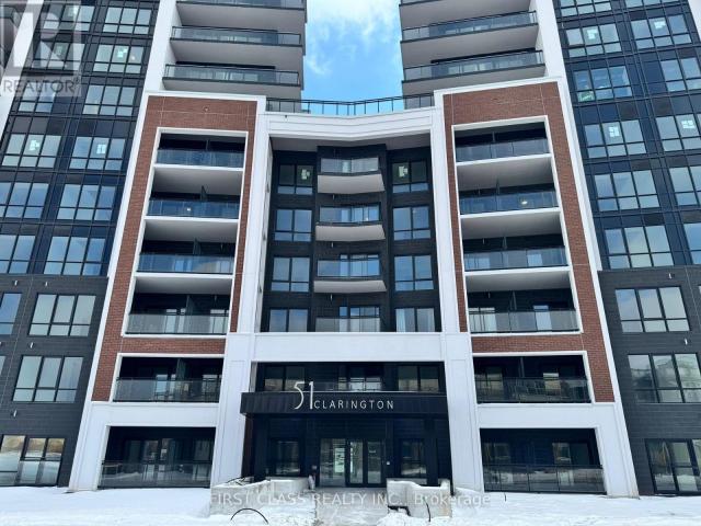 apartment at 318 51 CLARINGTON BOULEVARD, Clarington, Ontario, L1C7J8