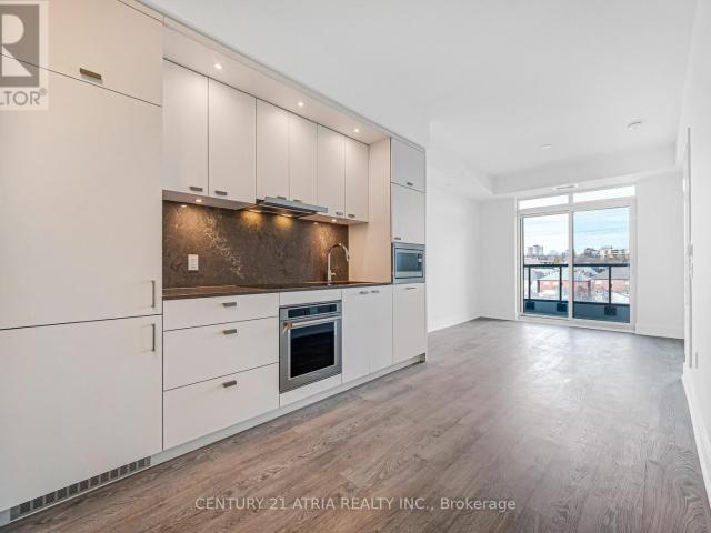 apartment at 318 858 DUPONT STREET, Toronto, Ontario, M6G0C1