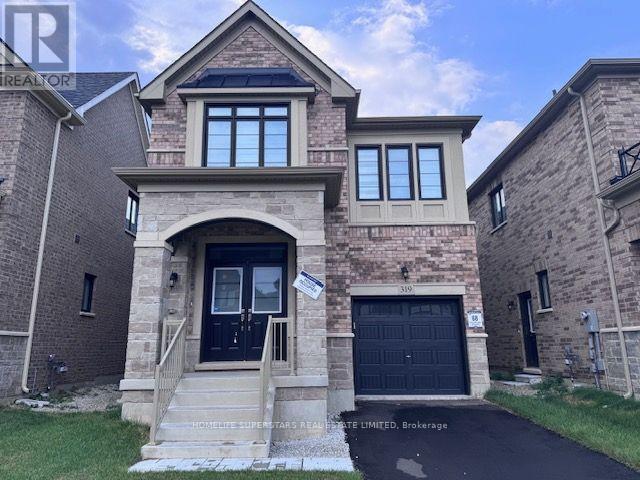 apartment at 319 BERGAMOT AVENUE, Milton, Ontario, L9E2G1