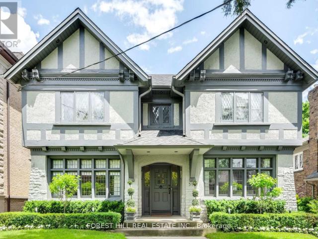 apartment at 319 GLENAYR ROAD, Toronto, Ontario, M5P3C6