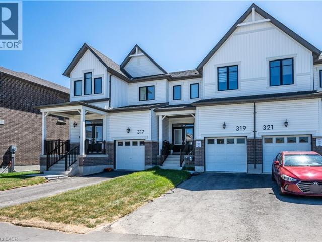 apartment at 319 ROSENBERG Way, Kitchener, Ontario, N2E3Y2
