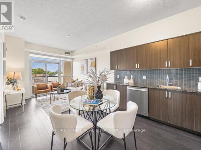 apartment at 319 1603 EGLINTON AVENUE W, Toronto, Ontario, M6E0A1