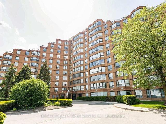 apartment at 319 6 HUMBERLINE DRIVE, Toronto, Ontario, M9W6X8