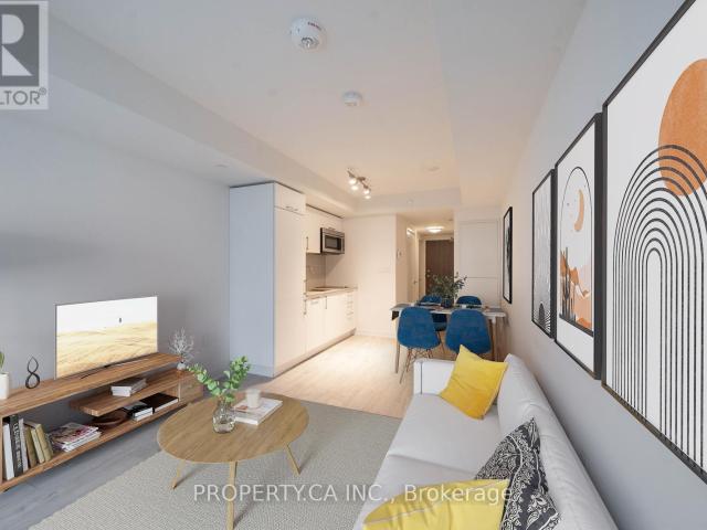 apartment at 319E 576 FRONT STREET W, Toronto, Ontario, M5V1C1