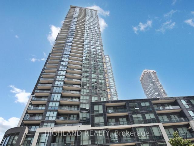 apartment at 3103 510 CURRAN PLACE, Mississauga, Ontario, L5B0J8