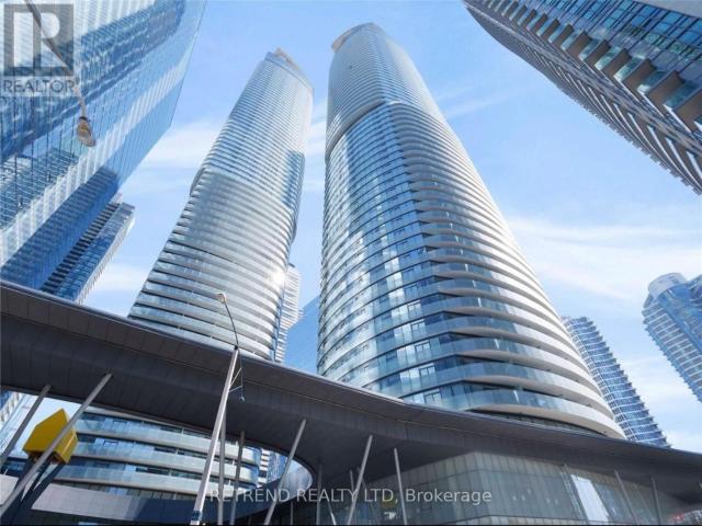 apartment at 3101 12 YORK STREET, Toronto, Ontario, M5J0A9