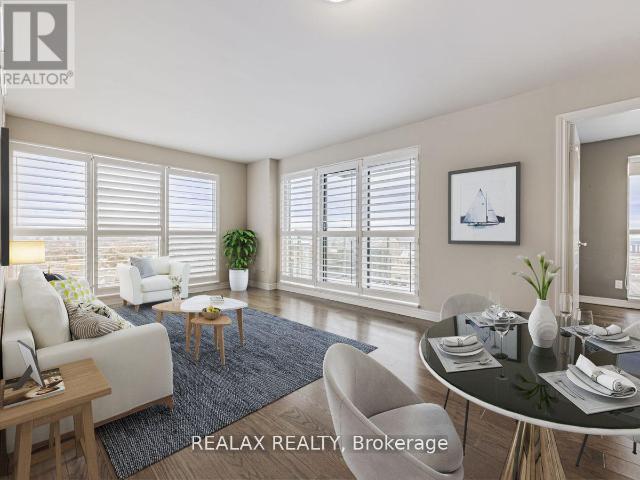 apartment at 3102 70 TOWN CENTRE COURT, Toronto, Ontario, M1P0B2