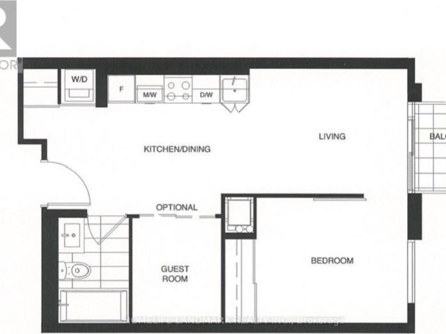 apartment at 3102 251 JARVIS STREET, Toronto, Ontario, M5B0C3