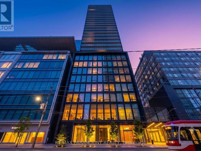 apartment at 3104 284 KING STREET E, Toronto, Ontario, M5A0K3