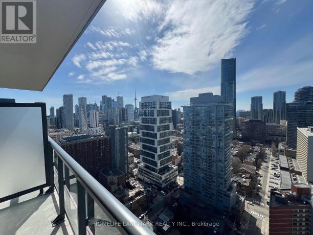 apartment at 3104 – 308 JARVIS STREET