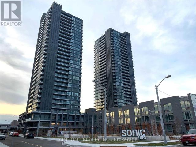 apartment at 3108 6 SONIC WAY, Toronto, Ontario, M3C0P1
