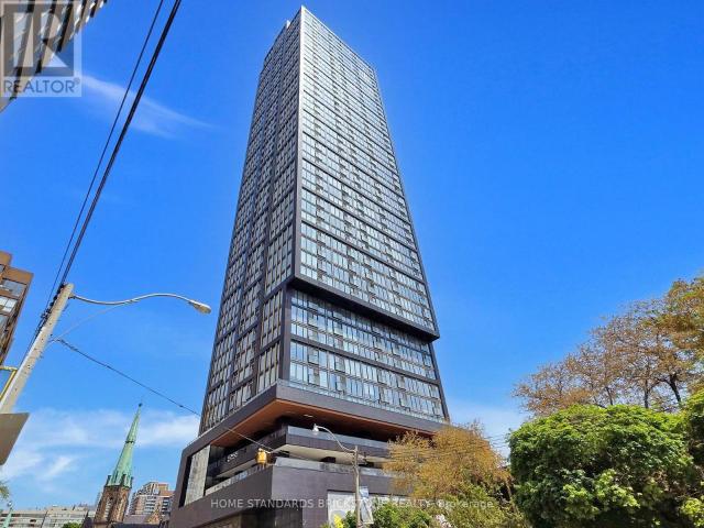 apartment at 3108 319 JARVIS STREET, Toronto, Ontario, M5B0C8