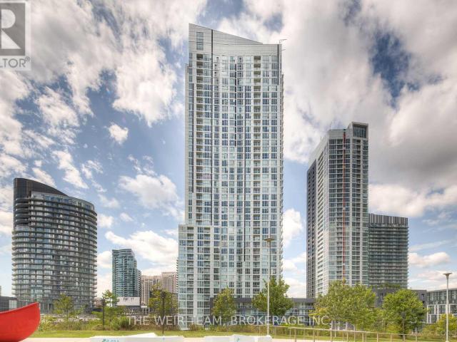 apartment at 3109 75 QUEENS WHARF ROAD, Toronto, Ontario, M5V0J8