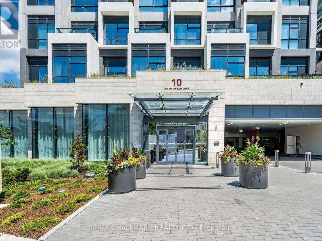apartment at 3109 10 INN ON THE PARK DRIVE, Toronto, Ontario, M3C0P9