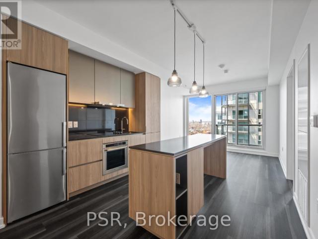 apartment at 3109 25 ORDNANCE STREET, Toronto, Ontario, M6K0E9